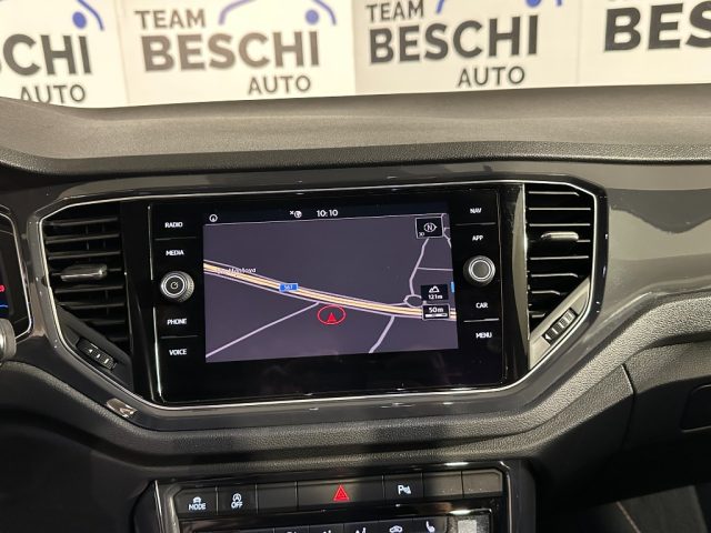 VOLKSWAGEN T-Roc usata, con Controllo trazione