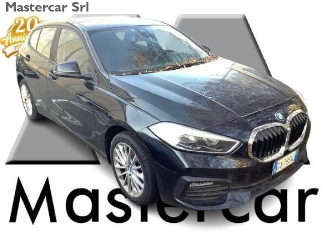 BMW 116 usata, con ABS