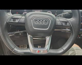 AUDI Q3 usata, con Isofix