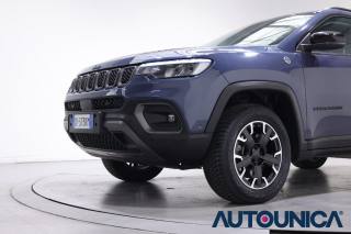 JEEP Compass usata, con Controllo automatico clima