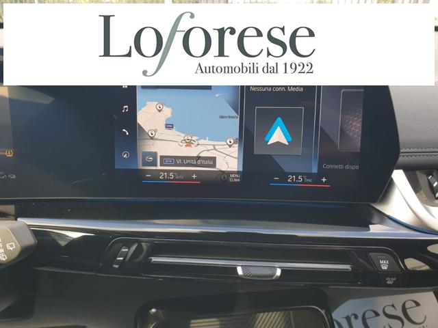 BMW X1 usata, con Filtro antiparticolato