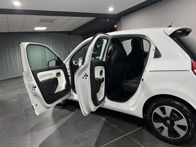 RENAULT Twingo usata, con Climatizzatore