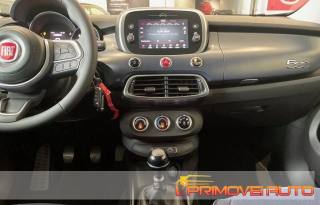 FIAT 500X usata, con Airbag