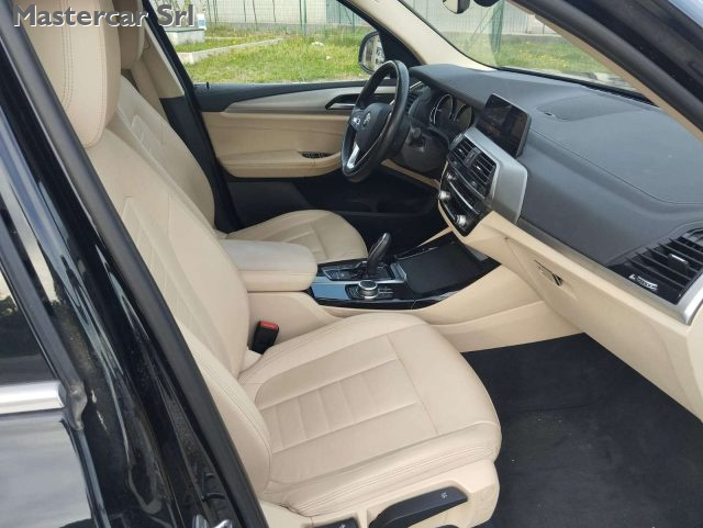BMW X3 usata, con Immobilizzatore elettronico