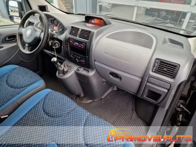 FIAT Scudo usata, con Airbag