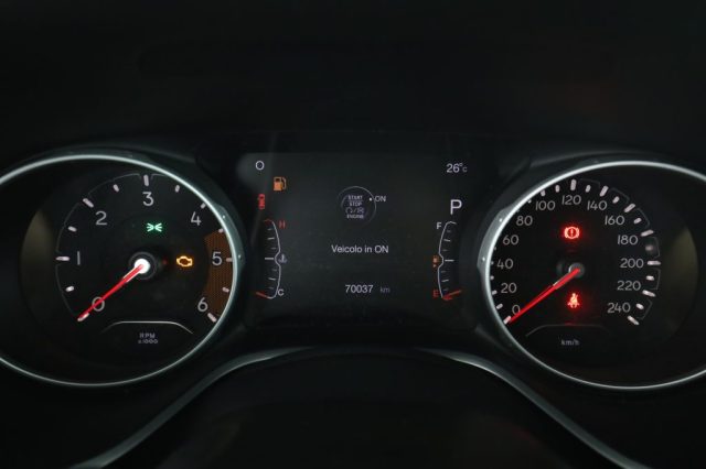 JEEP Compass usata 6