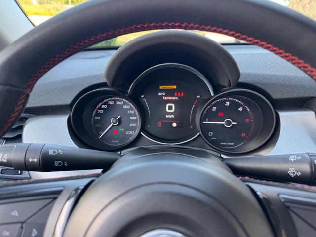 FIAT 500X usata, con Filtro antiparticolato
