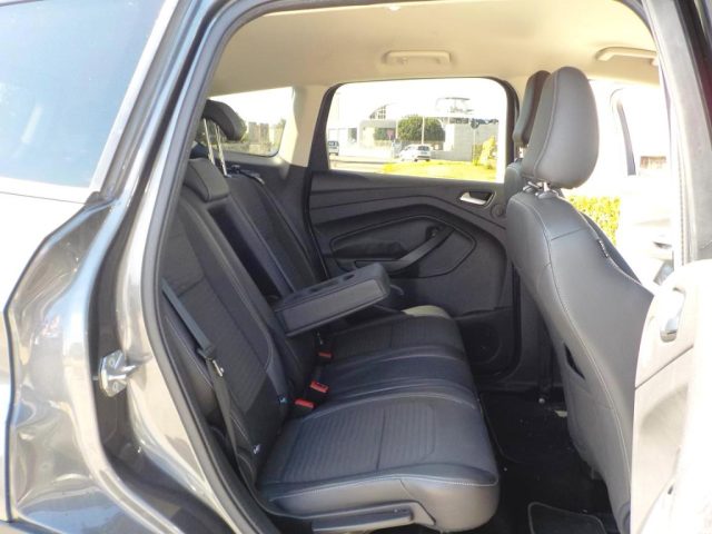 FORD Kuga usata, con Airbag testa