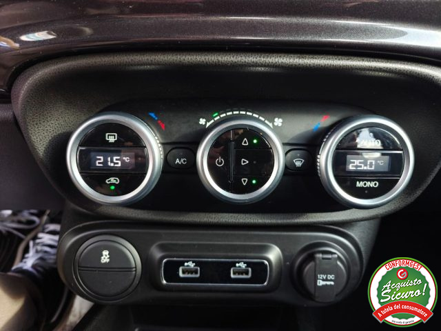 FIAT 500L usata, con Fendinebbia