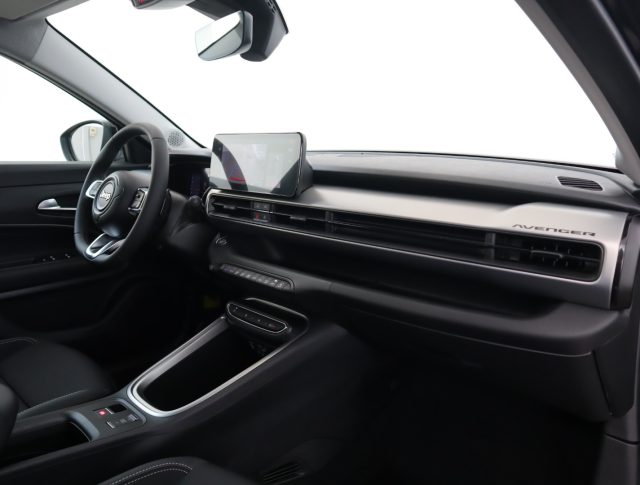 JEEP Avenger usata, con ESP