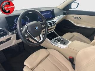 BMW 330 usata, con Boardcomputer