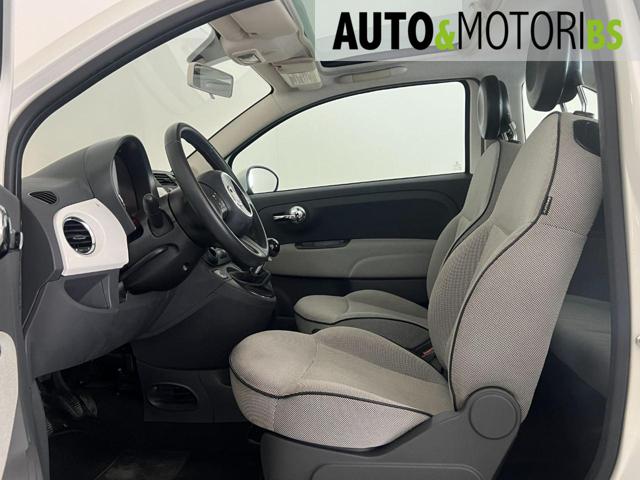 FIAT 500 usata, con Climatizzatore