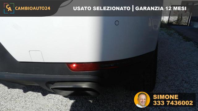 PORSCHE Macan usata, con Freno di stazionamento elettrico
