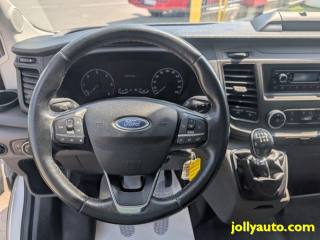 FORD Transit usata, con Bracciolo