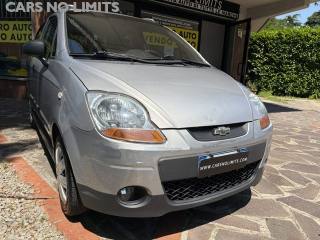 CHEVROLET Matiz usata 12
