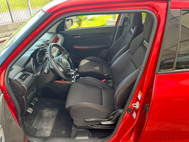 SUZUKI Swift usata, con Autoradio
