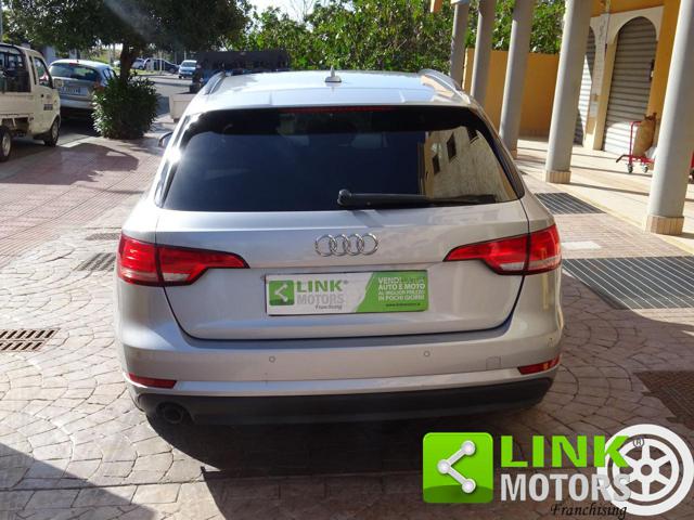 AUDI A4 usata, con Alzacristalli elettrici