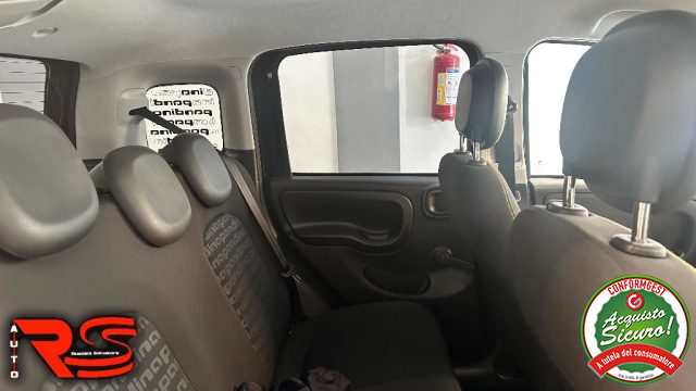 FIAT Panda usata, con Touch screen