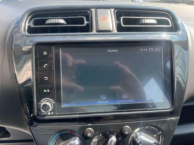 MITSUBISHI Space Star usata, con Autoradio