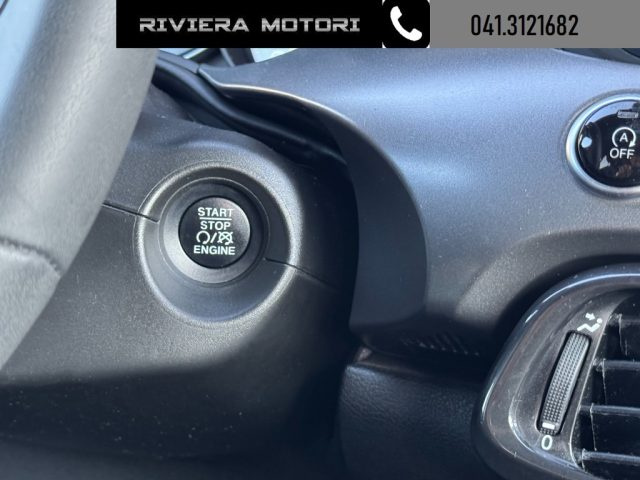 FIAT 500X usata, con Fendinebbia
