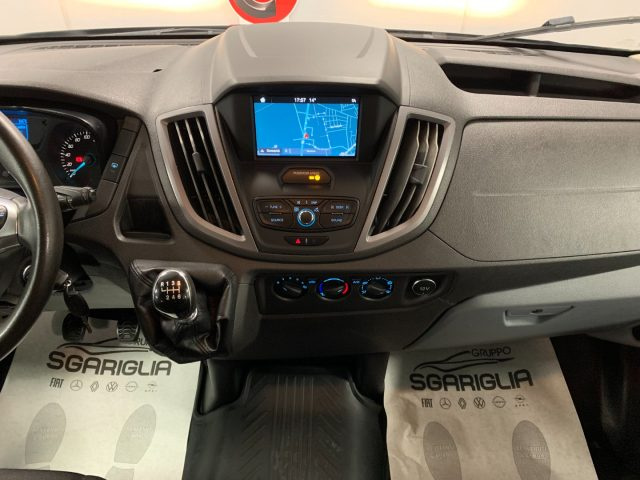 FORD Transit usata, con Fendinebbia