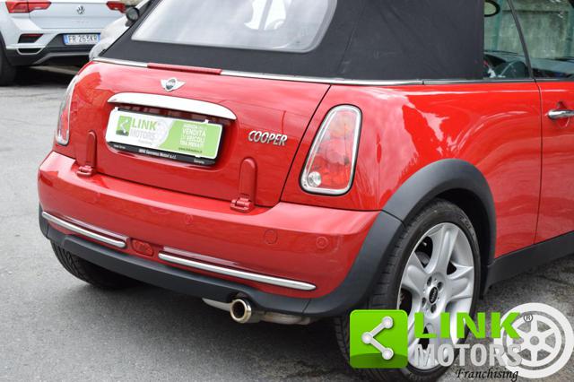 MINI Cabrio usata 30