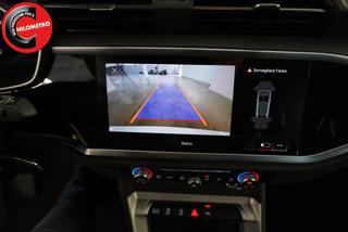 AUDI Q3 usata, con Fendinebbia