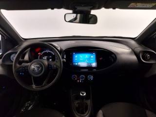 TOYOTA Aygo X usata, con Controllo vocale
