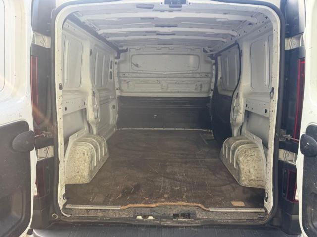 RENAULT Trafic usata, con Climatizzatore