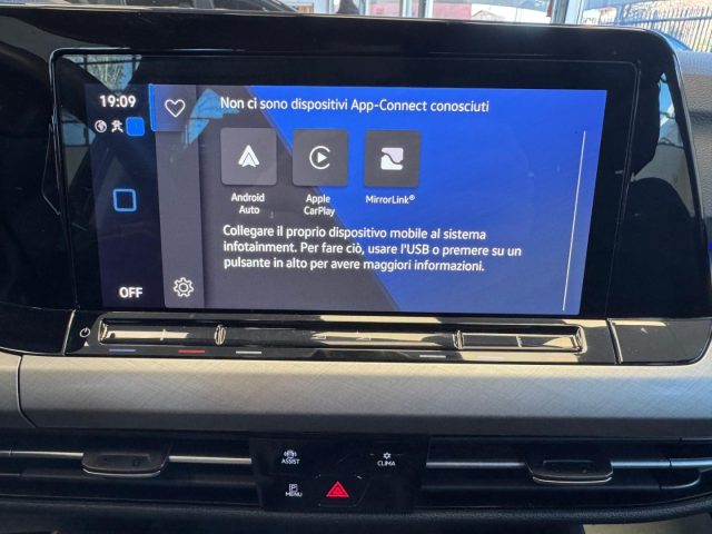 VOLKSWAGEN Golf usata, con ESP