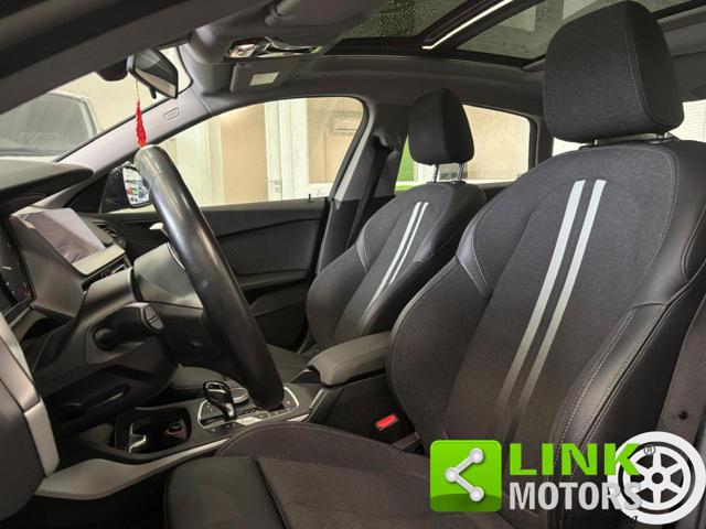 BMW 218 usata, con Controllo trazione