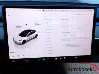 TESLA Model 3 usata, con Sistema di avviso di distanza