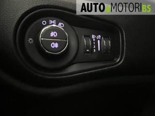 JEEP Renegade usata, con Vetri oscurati