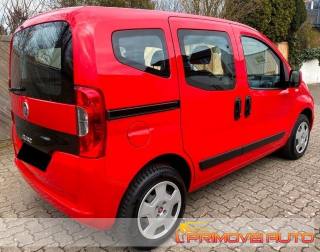 FIAT Qubo usata, con Fendinebbia