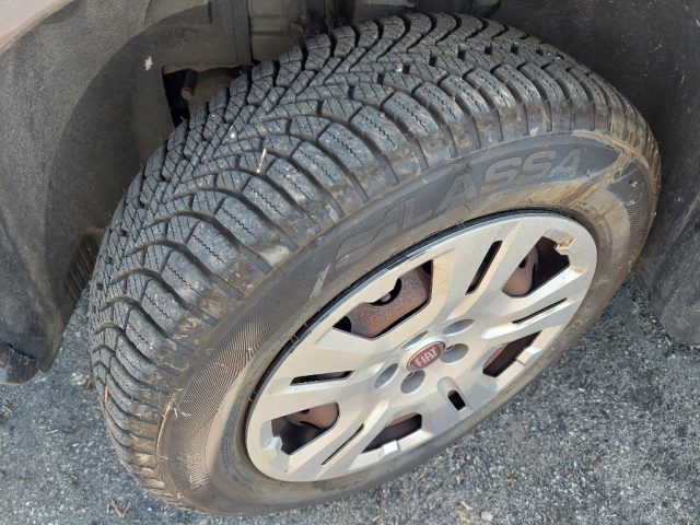 FIAT Doblo usata, con Filtro antiparticolato