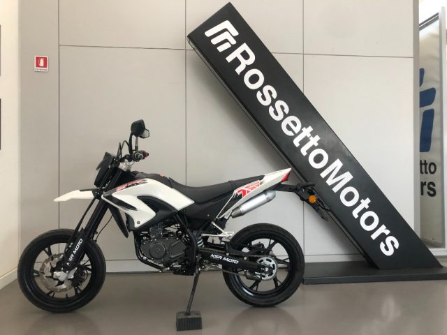 KSR MOTO TW 125 SM usata 3