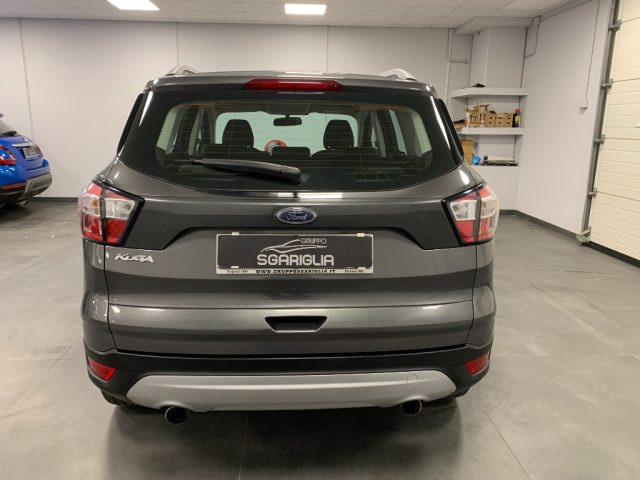 FORD Kuga usata, con Alzacristalli elettrici