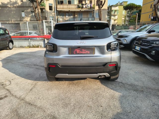JEEP Avenger usata, con Antifurto