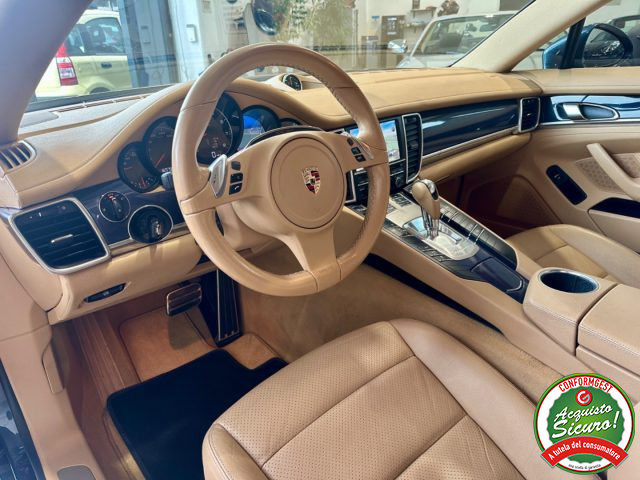 PORSCHE Panamera usata, con Chiusura centralizzata