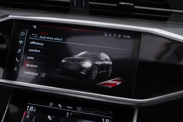 AUDI A6 usata, con Volante in pelle