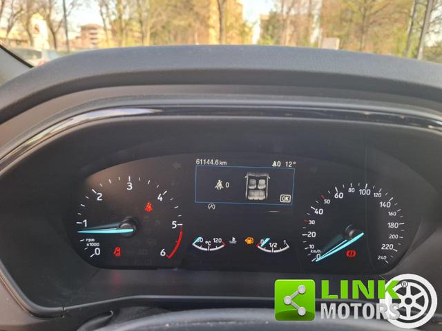 FORD Focus usata, con Autoradio