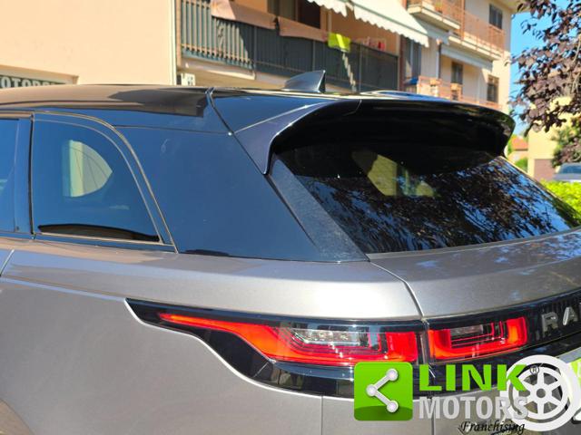 LAND ROVER Range Rover Velar usata, con Touch screen