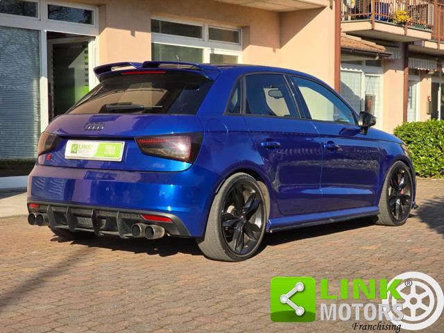 AUDI S1 usata, con Fari Xenon