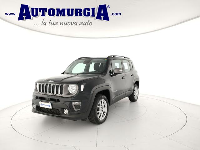JEEP Renegade usata, con Airbag