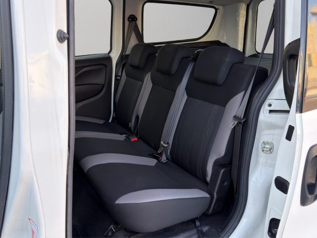 FIAT Doblo usata, con ESP