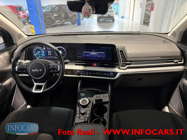 KIA Sportage usata, con Controllo automatico clima