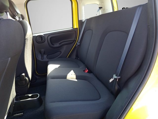 FIAT Panda usata, con Controllo elettronico della corsia