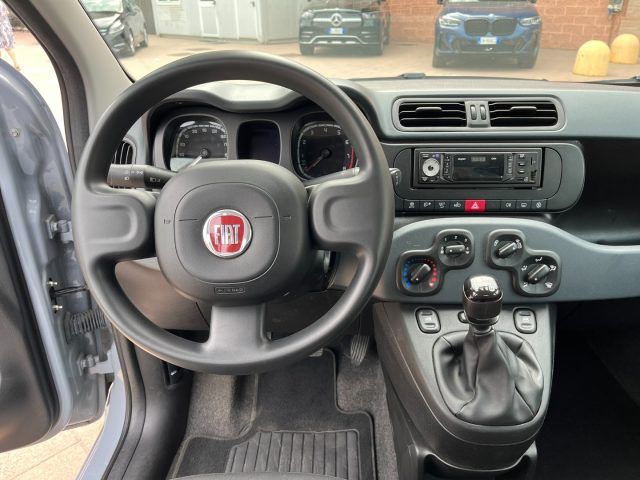 FIAT Panda usata, con Autoradio