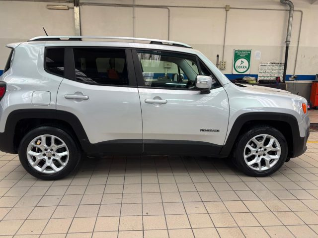 JEEP Renegade usata, con Chiusura centralizzata