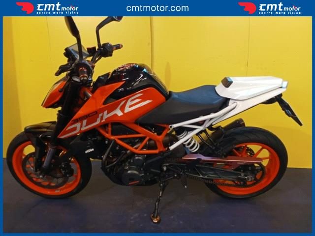 KTM 390 Duke usata 3